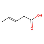 (E)-3-Pentenoic acid|CS-0129103|1617-32-9