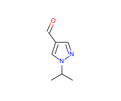 1-Isopropyl-1H-pyrazole-4-carbaldehyde|CS-W004220|313735-67-0
