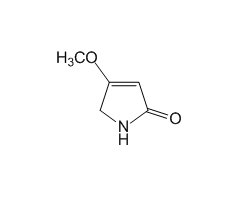 4-Methoxy-1H-pyrrol-2(5H)-one|CS-W005299|69778-83-2