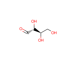 D-(-)-Erythrose, 75%, water content 50%|431071|583-50-6