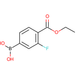 4-Ethoxycarbonyl-3-fluorophenylboronic acid|CS-W013175|874288-38-7