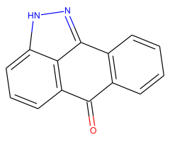 Anthra[1,9-cd]pyrazol-6(2H)-one, 98%|983585|129-56-6