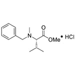 Na-Benzyl-Na-methyl-L-valine methyl ester hydrochloride|16208|1272755-73-3