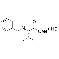 Na-Benzyl-Na-methyl-L-valine methyl ester hydrochloride|16208|1272755-73-3