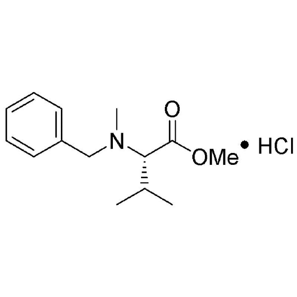 Na-Benzyl-Na-methyl-L-valine methyl ester hydrochloride|16208|1272755-73-3