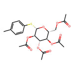 4-Methylphenyl 2,3,4,6-tetra-O-acetyl-1-thio-β-D-glucopyranoside|CS-0098063|28244-94-2