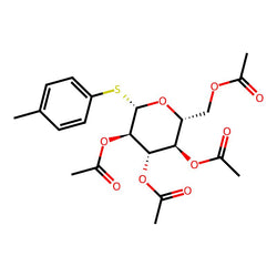 4-Methylphenyl 2,3,4,6-tetra-O-acetyl-1-thio-β-D-glucopyranoside|CS-0098063|28244-94-2