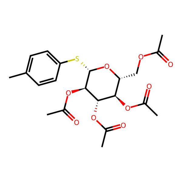 4-Methylphenyl 2,3,4,6-tetra-O-acetyl-1-thio-β-D-glucopyranoside|CS-0098063|28244-94-2