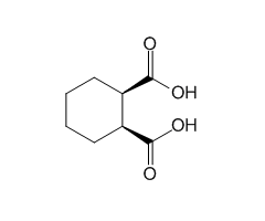 cis-1,2-Cyclohexanedicarboxylic acid, 98%|431496|610-09-3