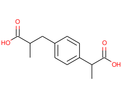 Ibuprofen Carboxylic Acid|C1347065|15935-54-3