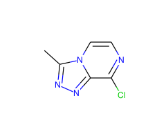 8-Chloro-3-methyl-[1,2,4]triazolo[4,3-a]pyrazine|CS-0071363|68774-78-7