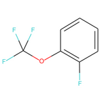 1-Fluoro-2-(trifluoromethoxy)benzene|CS-W002574|2106-18-5