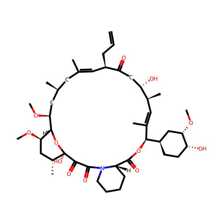 Tacrolimus Impurity 36|C4X-130036|131944-48-4
