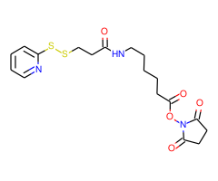 Succinimidyl 6-[3-(2-Pyridyldithio)propionamido]hexanoate|CPTD788575|158913-22-5