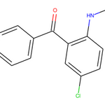 5-Chloro-2-(methylamino)benzophenone|CS-W012707|1022-13-5