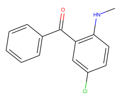 5-Chloro-2-(methylamino)benzophenone|CS-W012707|1022-13-5