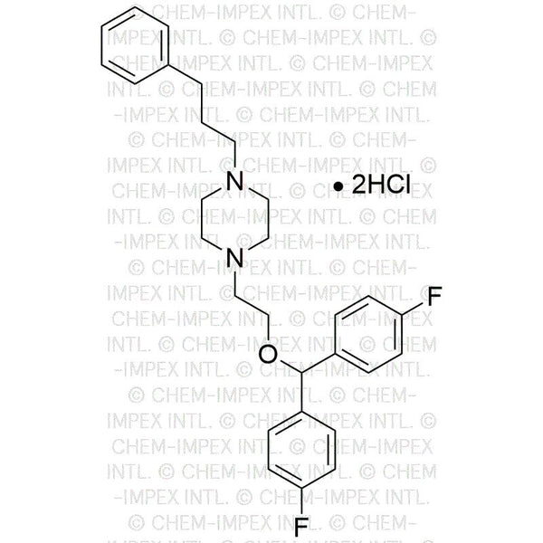 Vanoxerine dihydrochloride|33509|67469-78-7