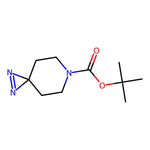 Tert-butyl 1,2,6-triazaspiro[2.5]oct-1-ene-6-carboxylate|CS-0144530|1620483-21-7