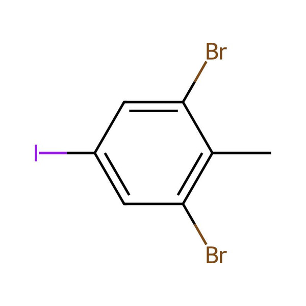 1,3-Dibromo-5-iodo-2-methylbenzene|CS-0153542|704909-84-2