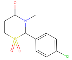 Chlormezanone|C4X-1878|80-77-3