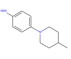 4-(1-Methylpiperidin-4-yl)aniline|CS-W019051|454482-12-3