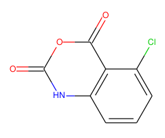 5-Chloro-1H-benzo[d][1,3]oxazine-2,4-dione|CS-M1949|20829-96-3