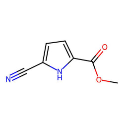 Methyl 5-cyano-1H-pyrrole-2-carboxylate|CS-0150820|937-19-9