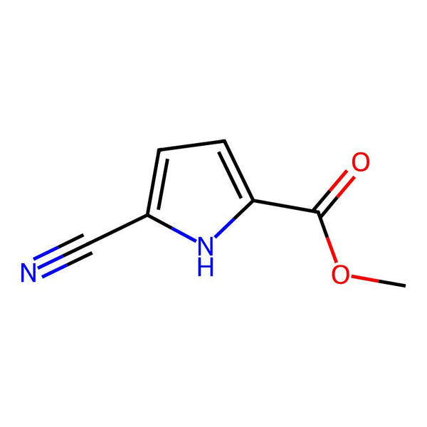 Methyl 5-cyano-1H-pyrrole-2-carboxylate|CS-0150820|937-19-9