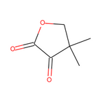 4,4-Dimethyldihydrofuran-2,3-dione|CS-0065829|13031-04-4