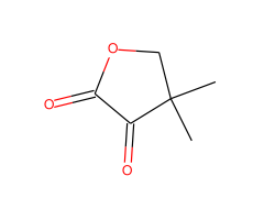 4,4-Dimethyldihydrofuran-2,3-dione|CS-0065829|13031-04-4