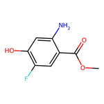 Methyl 2-amino-5-fluoro-4-hydroxybenzoate|CS-0434992|2092605-85-9