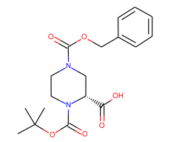 (2R)-Piperazine-1,2,4-tricarboxylic acid 4-benzyl ester 1-tert-butyl ester|CS-D1330|138775-02-7