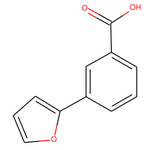 3-(Furan-2-yl)benzoic acid|CS-0156956|35461-99-5