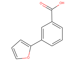 3-(Furan-2-yl)benzoic acid|CS-0156956|35461-99-5