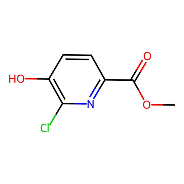 Methyl 6-chloro-5-hydroxypicolinate|CS-0534528|1256808-87-3