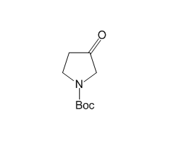 N-Boc-3-pyrrolidinone, 98%|267097|101385-93-7