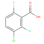 3-Chloro-2,6-difluorobenzoic acid|CS-W021895|225104-76-7