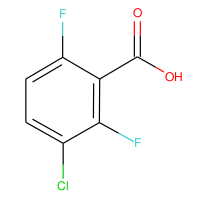 3-Chloro-2,6-difluorobenzoic acid|CS-W021895|225104-76-7
