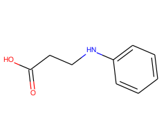 3-(Phenylamino)propanoic acid|CS-W021779|5652-38-0