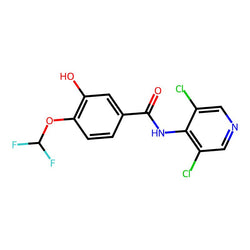 Roflumilast Impurity 2|C4X-10842|1391052-76-8