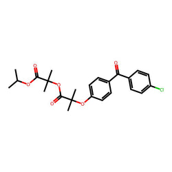 Choline fenofibrate EP Impurity G|C4X-10187|217636-48-1