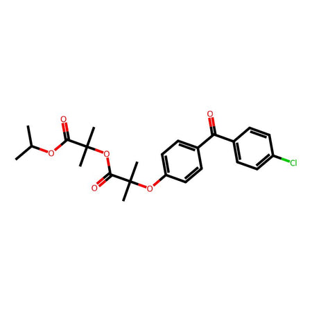 Choline fenofibrate EP Impurity G|C4X-10187|217636-48-1