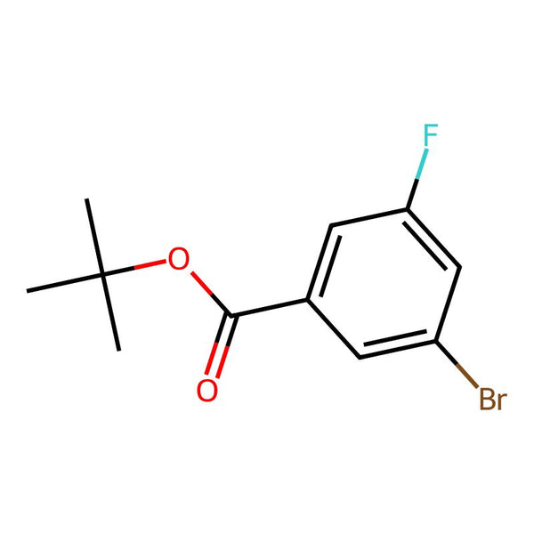 tert-Butyl 3-bromo-5-fluorobenzoate|CS-0192893|1262834-57-0