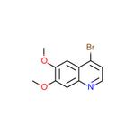 4-Bromo-6,7-dimethoxyquinoline|CS-W009065|666734-51-6