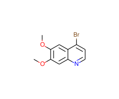 4-Bromo-6,7-dimethoxyquinoline|CS-W009065|666734-51-6