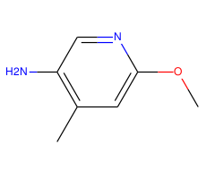 6-Methoxy-4-methylpyridin-3-amine|CS-W005237|6635-91-2