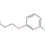 2-(3-Chlorophenoxy)ethylamine|CS-0204999|6488-00-2
