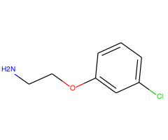 2-(3-Chlorophenoxy)ethylamine|CS-0204999|6488-00-2