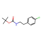 Tert-butyl (4-chlorophenethyl)carbamate|CS-0506346|167886-56-8