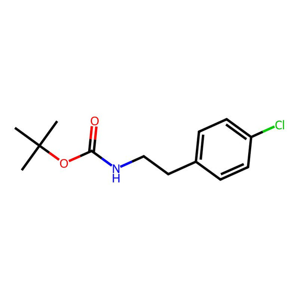 Tert-butyl (4-chlorophenethyl)carbamate|CS-0506346|167886-56-8